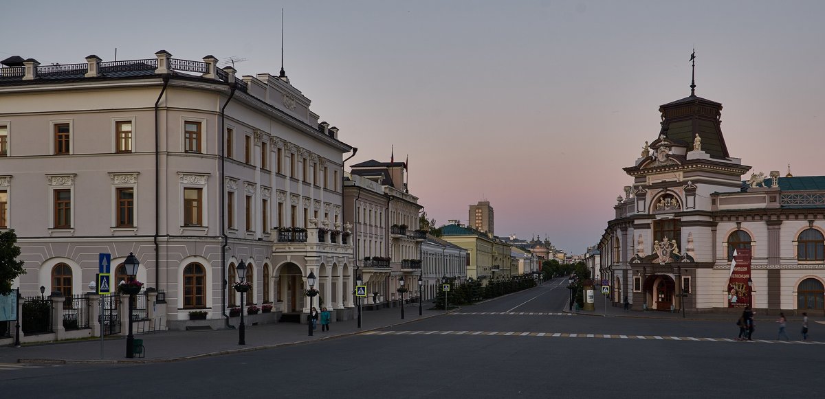 ул. Кремлевская - Александр Педаев