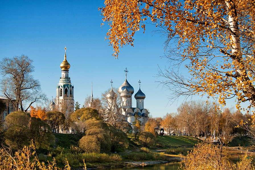 Краски прошедшей осени - Анатолий Тимофеев