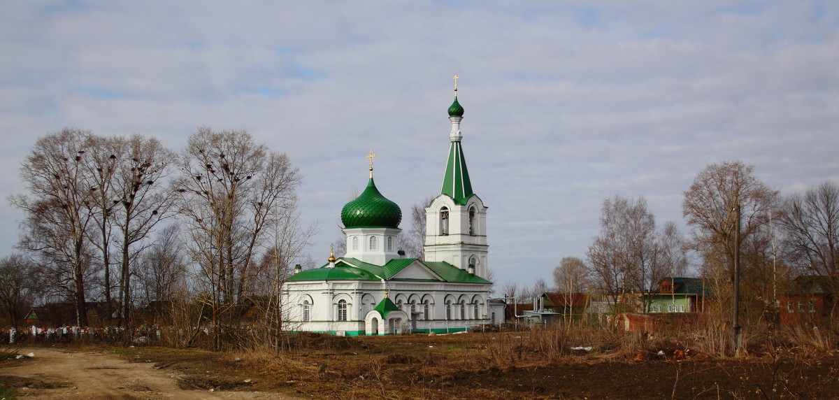 Ростовский район. НовоНикольское. - Konstantine Kostyuchenko