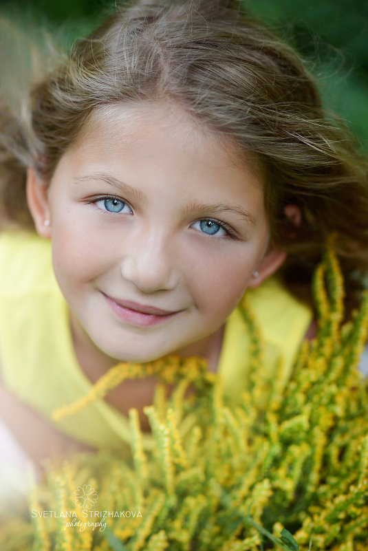 Аксинья - Svetlana Strizhakova