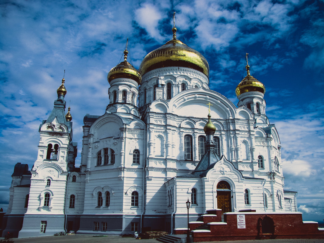 Белогорский монастырь - Елизавета Кондакова