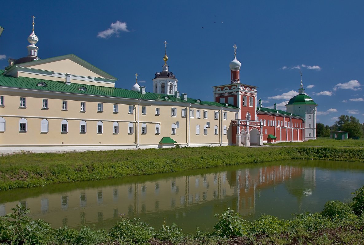 В летний полдень - Константин 