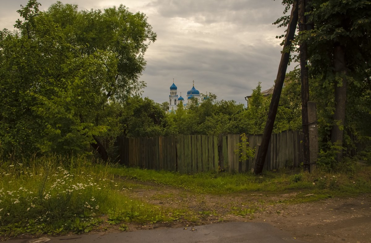 старорусский городок - Moscow.Salnikov Сальников Сергей Георгиевич