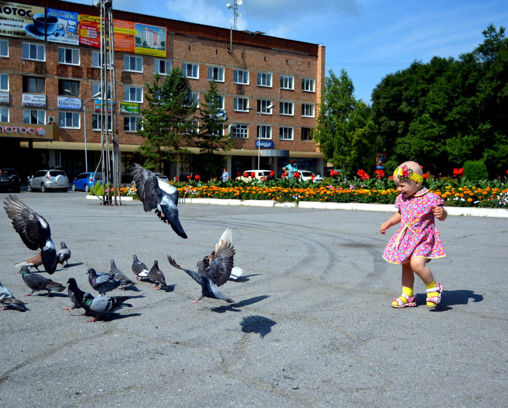 Гули - trutatiana .