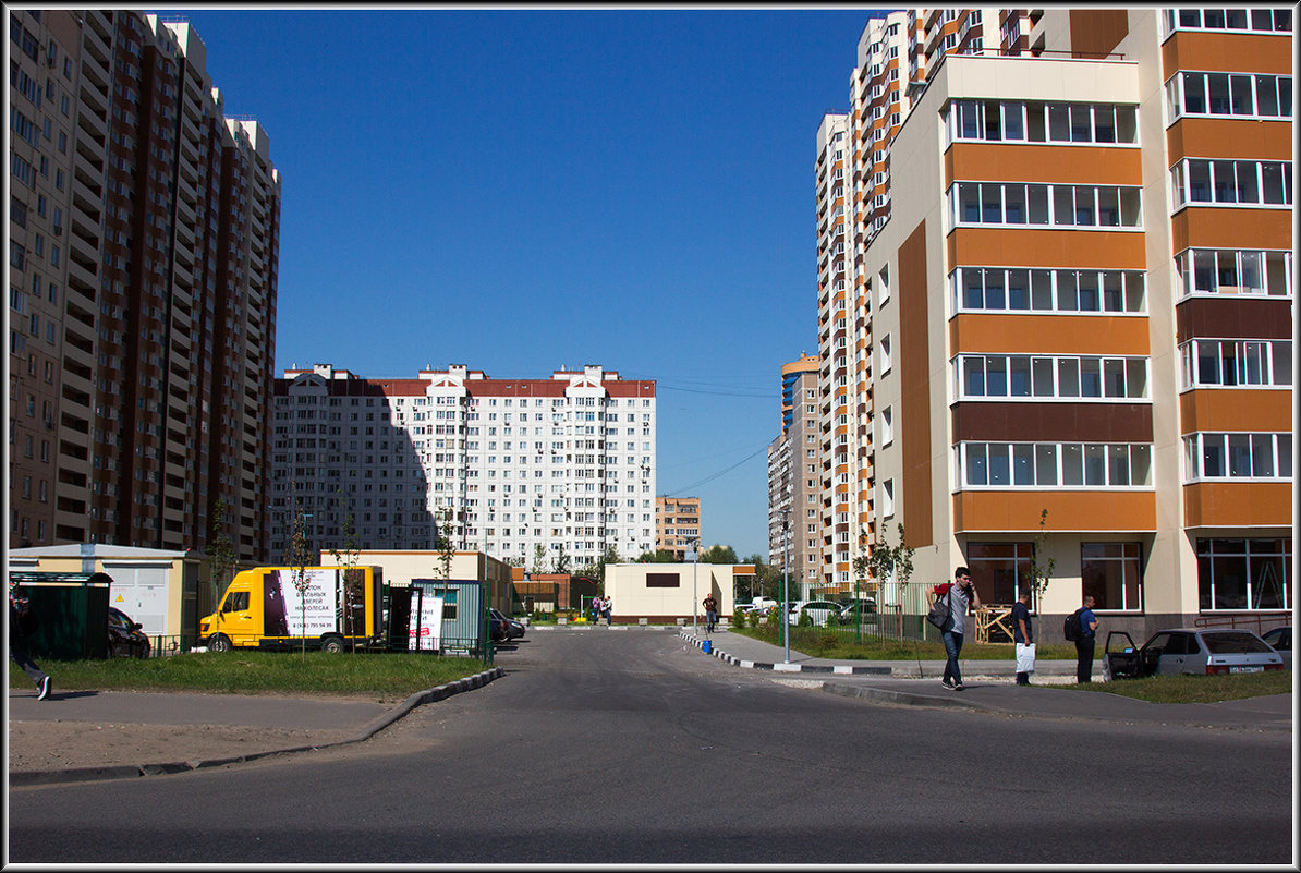 Новокосинское Lega - Михаил Розенберг