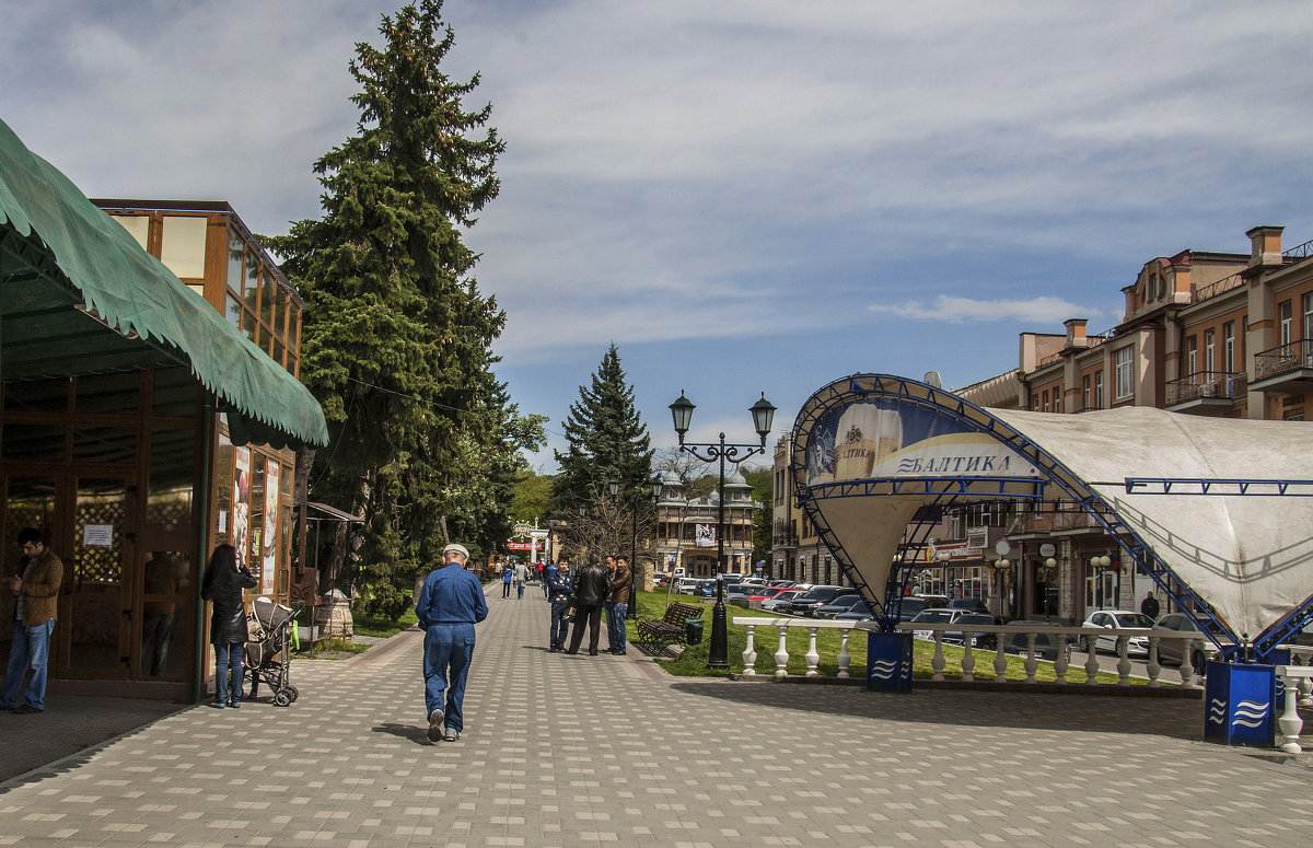 Городская жизнь** - ФотоЛюбка *