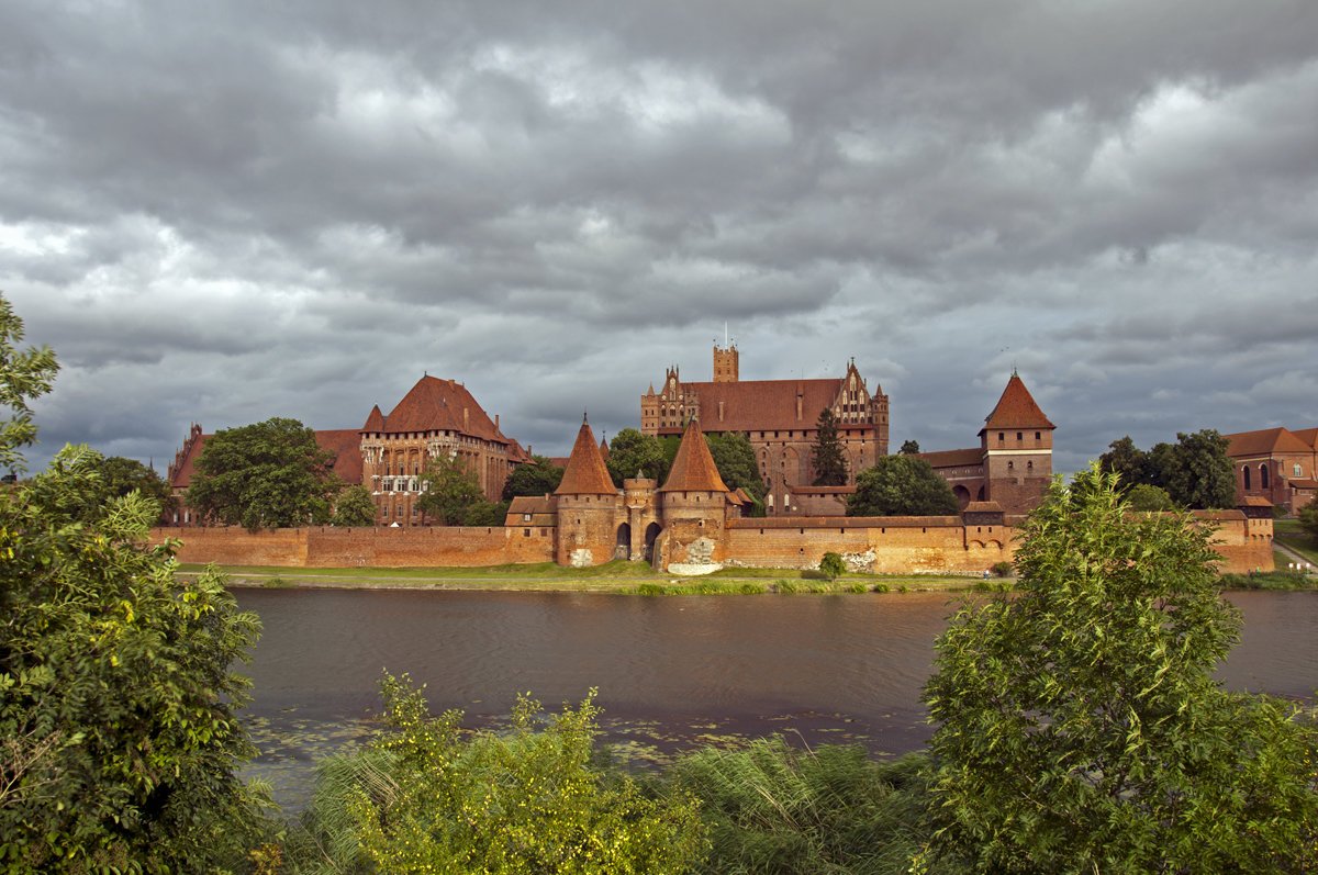 Malbork - Roman Ilnytskyi