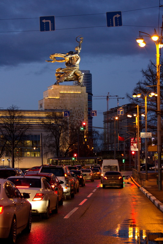 ВДНХ - Светлана ***