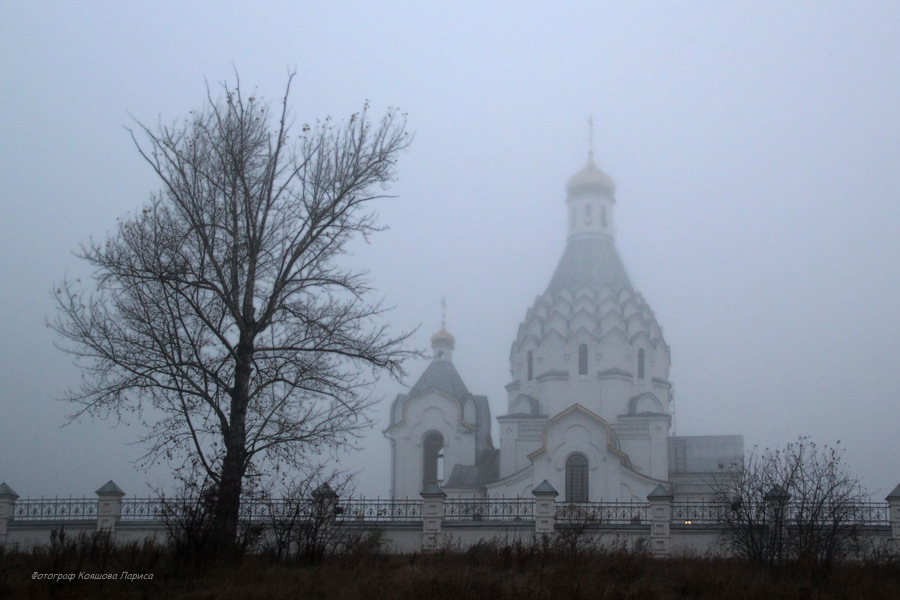 Утренняя молитва. - Лариса Кояшова