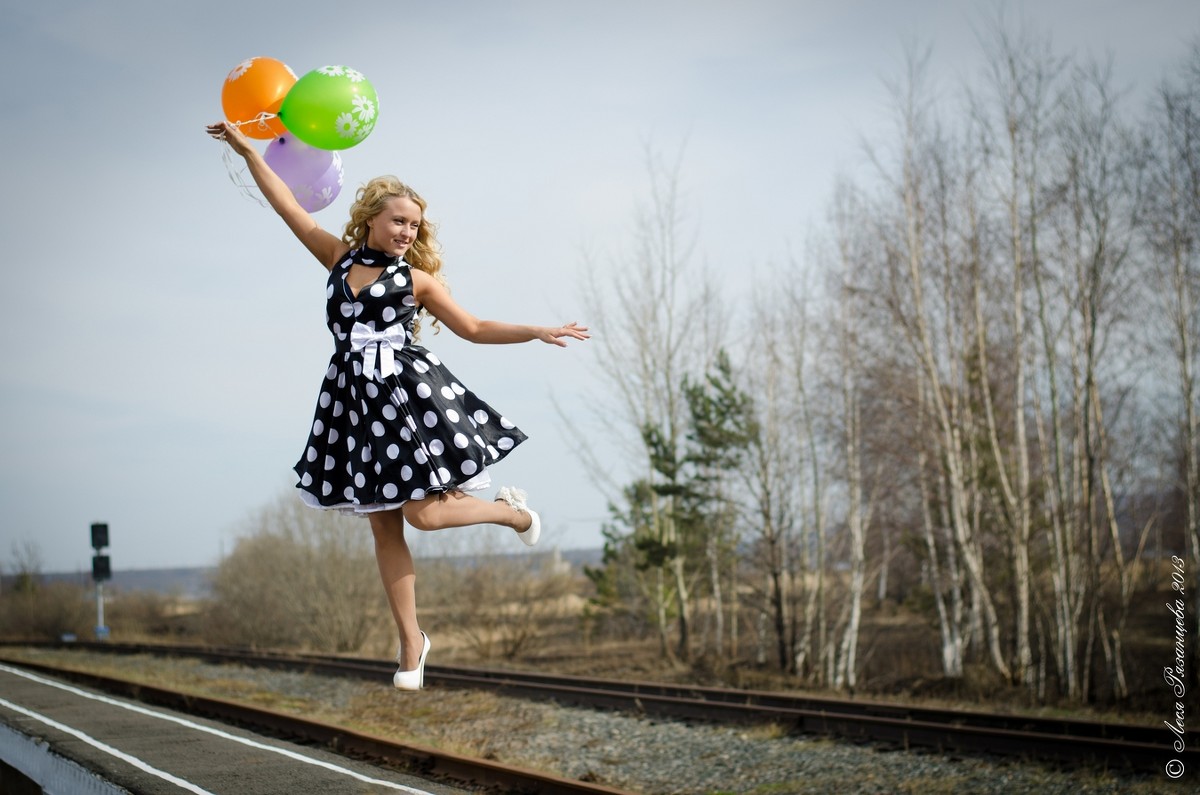 полетели - Леся Рязанцева