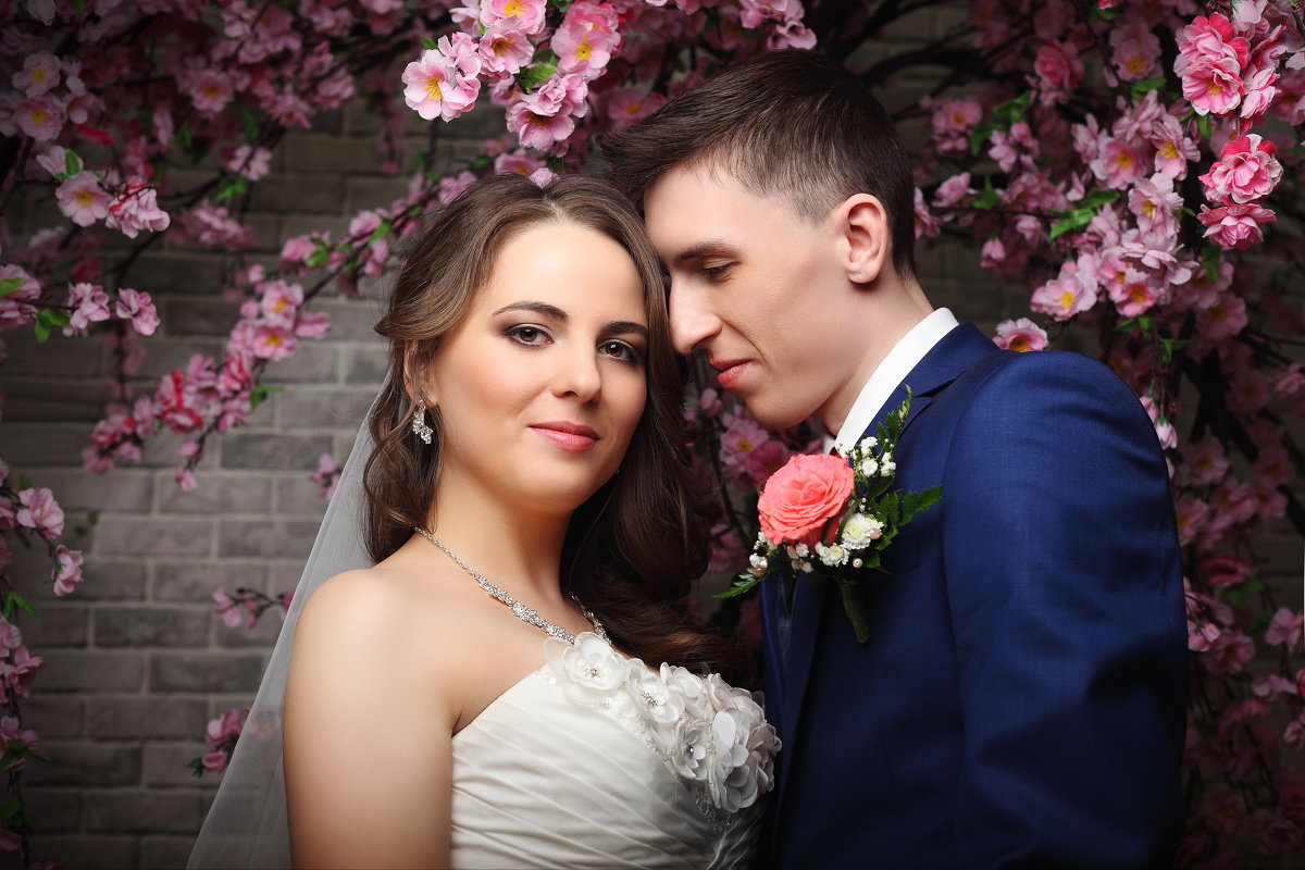 Вероника и Владимир - Надежда Хабарова Вероника и Владимир - Надежда Хабарова