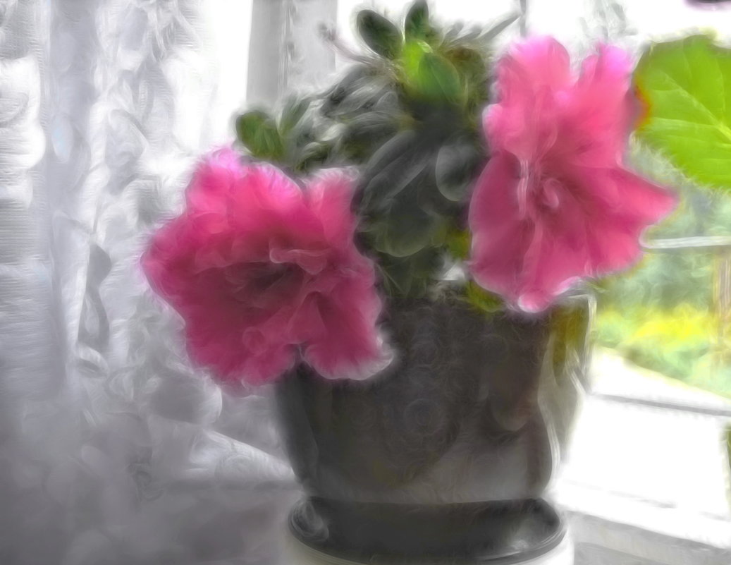 *** - Любовь Чунарёва