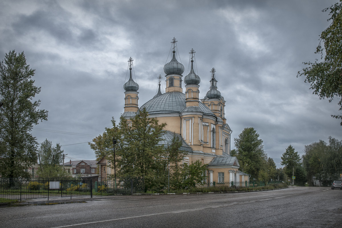 Старица...Вне времени... - Domovoi 