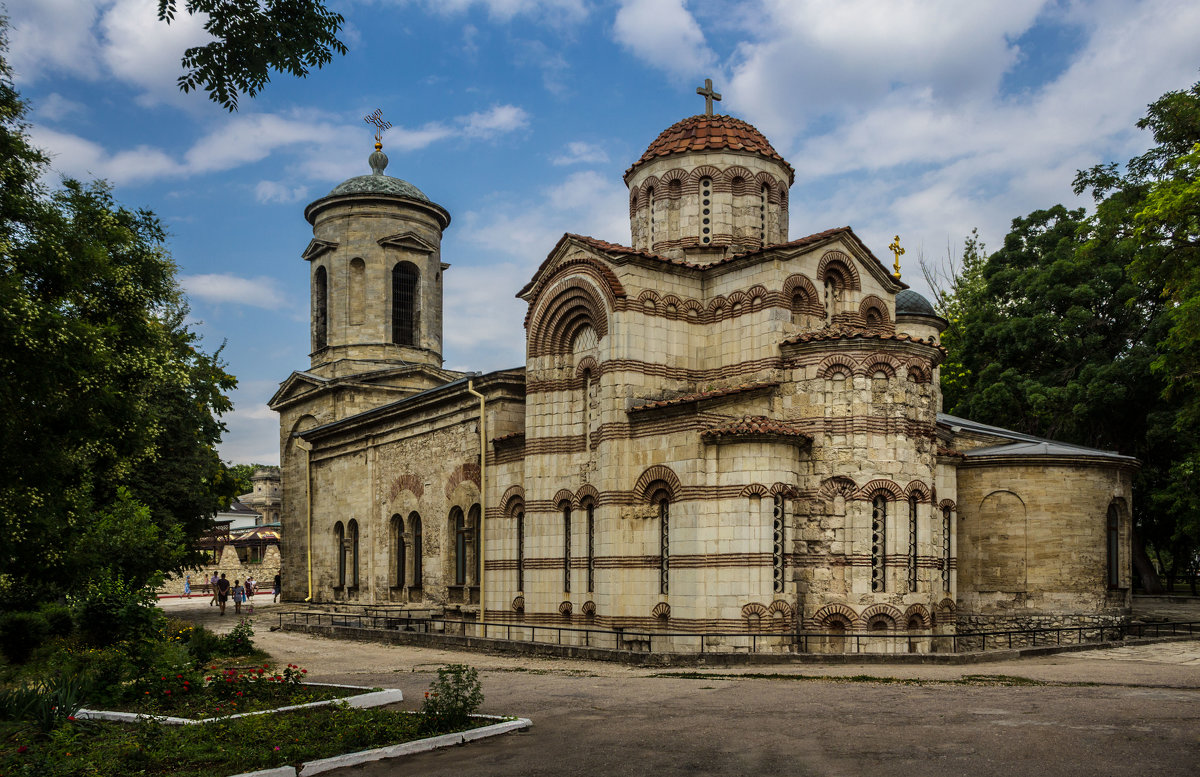 Церковь Иоанна Предтечи - Марина 