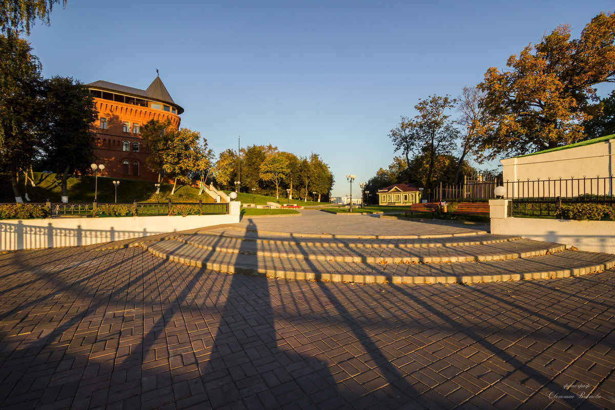 УТРЕННЯЯ ТИШИНА - Светлана ~~~ УТРЕННЯЯ ТИШИНА - Светлана ~~~