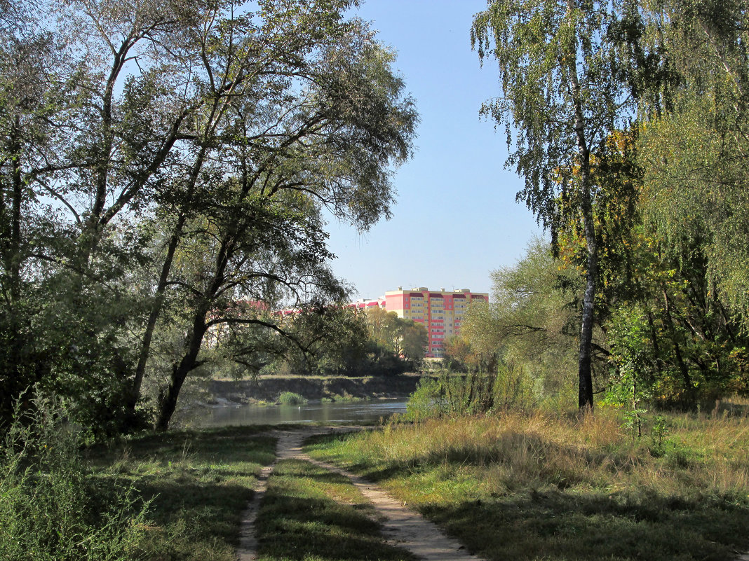 *** - Валентина Береснева