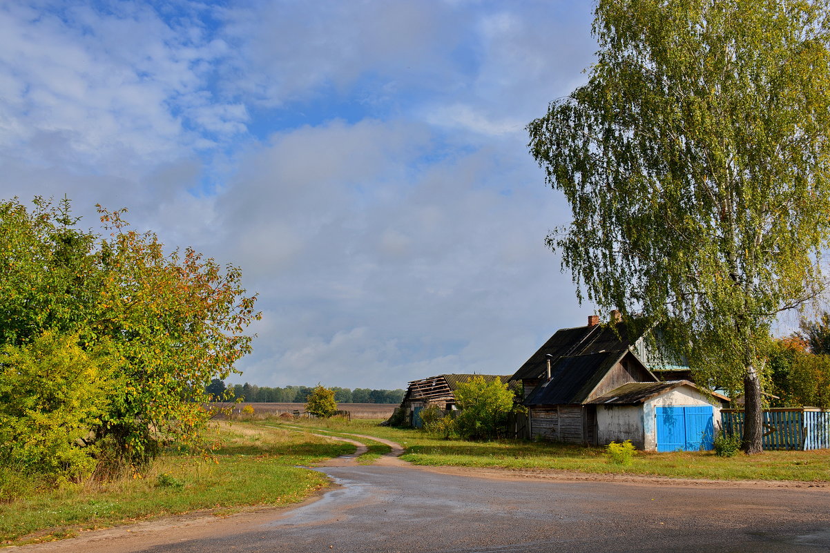 Осень. - Валера39 Василевский.