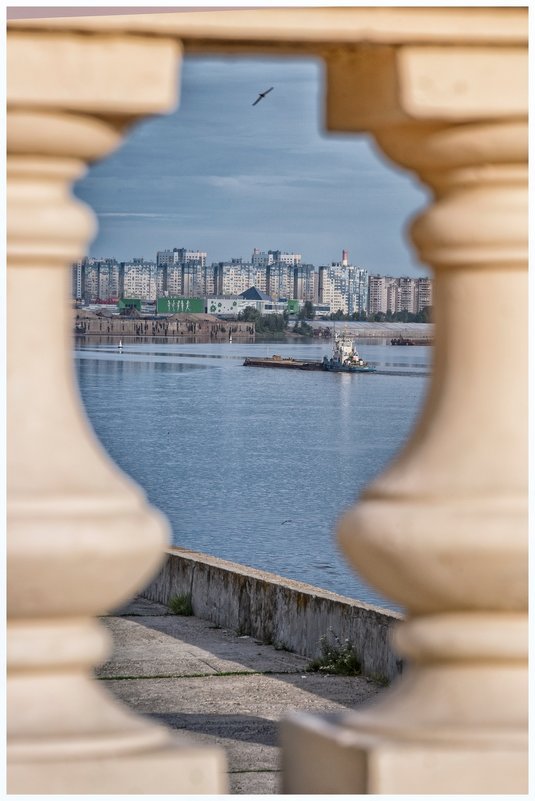 Nizhni Novgorod landscape - OKCAHA Валова