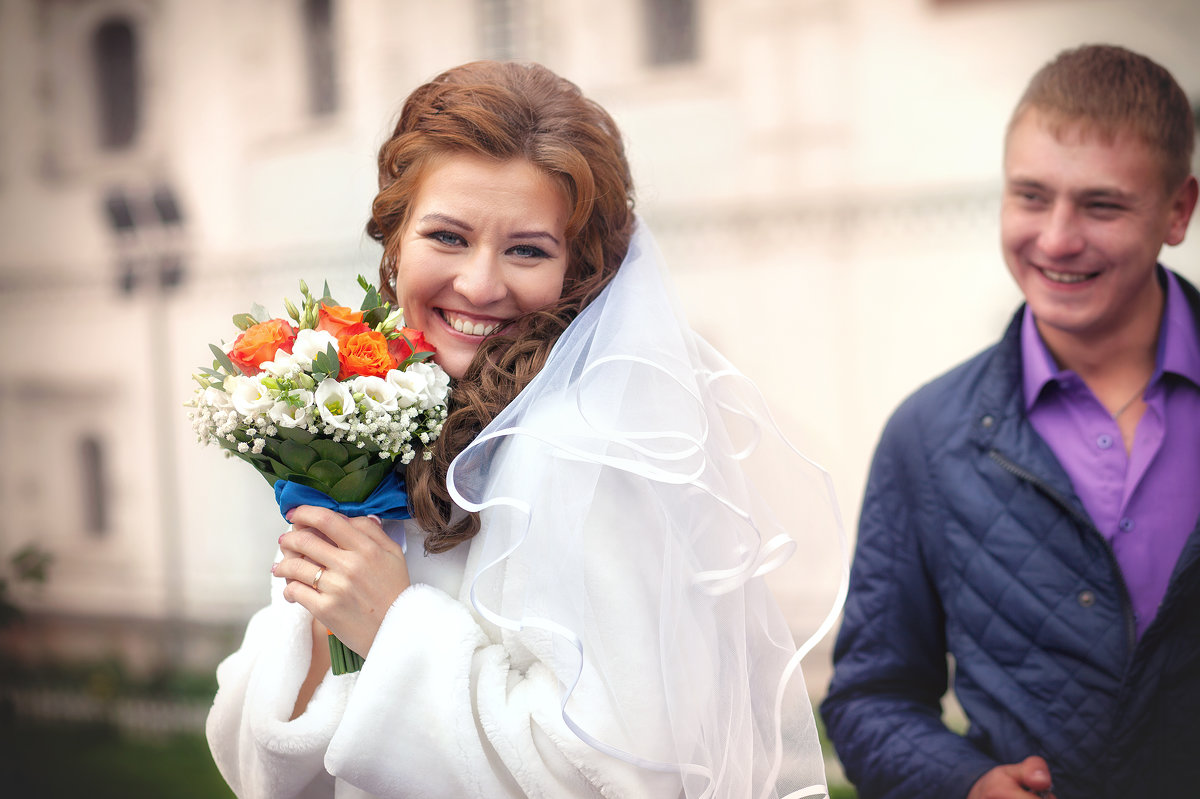 Невеста - аркадий глухеньких