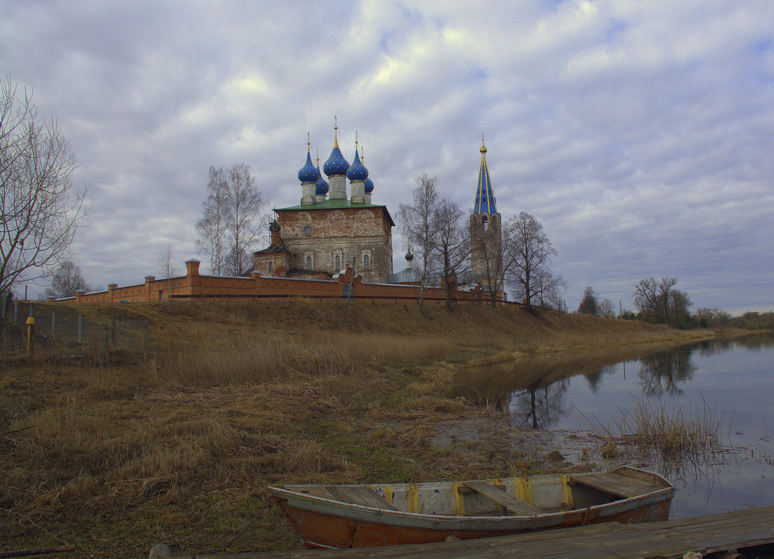 ***лодка - Александра 