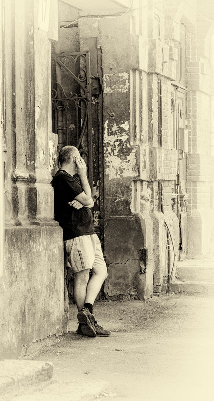 Завис.. - Вадим 