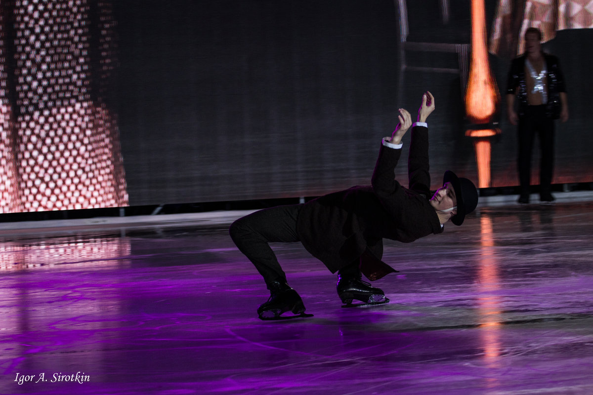 Ледовое шоу. Круг Света 2015 - Игорь А. Сироткин Ледовое шоу. Круг Света 2015 - Игорь А. Сироткин