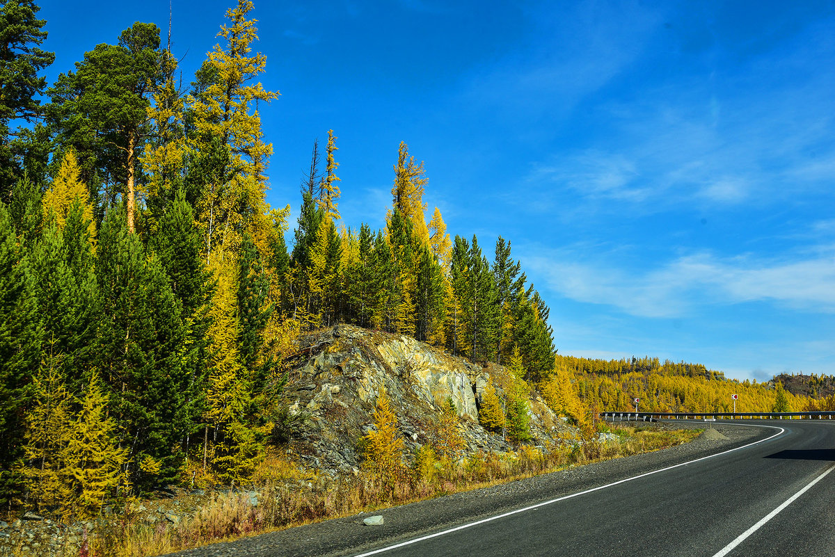 Бабье лето на перевале. - юрий Амосов Бабье лето на перевале. - юрий Амосов