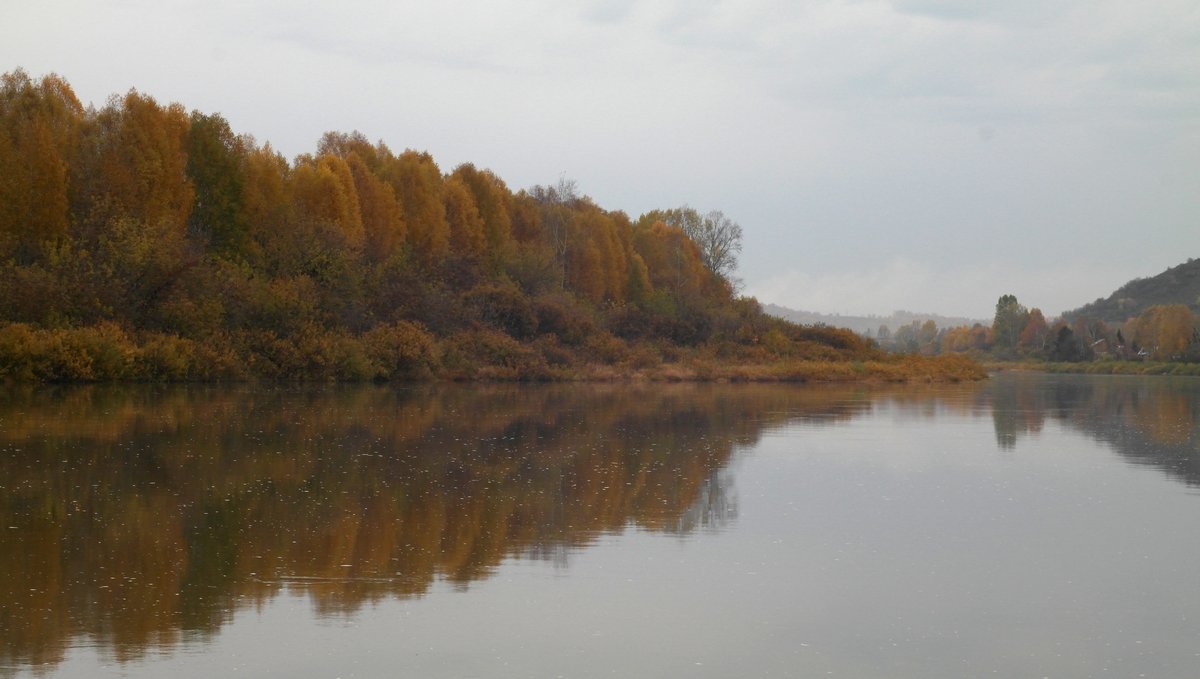 краски осени1 - Юрий Оржеховский