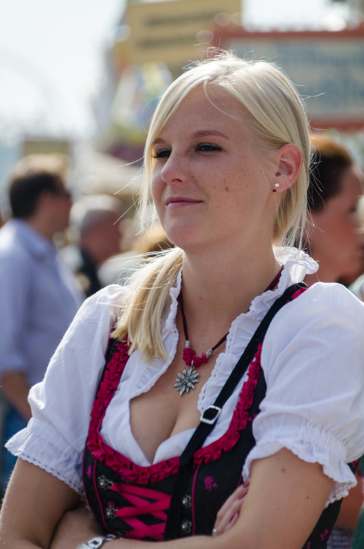 Oktoberfest - Eugen Pracht Oktoberfest - Eugen Pracht