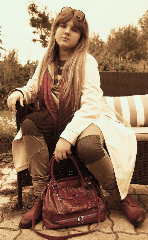 stilizaziya pod stariy zhurnal - Елена Мартынова stilizaziya pod stariy zhurnal - Елена Мартынова