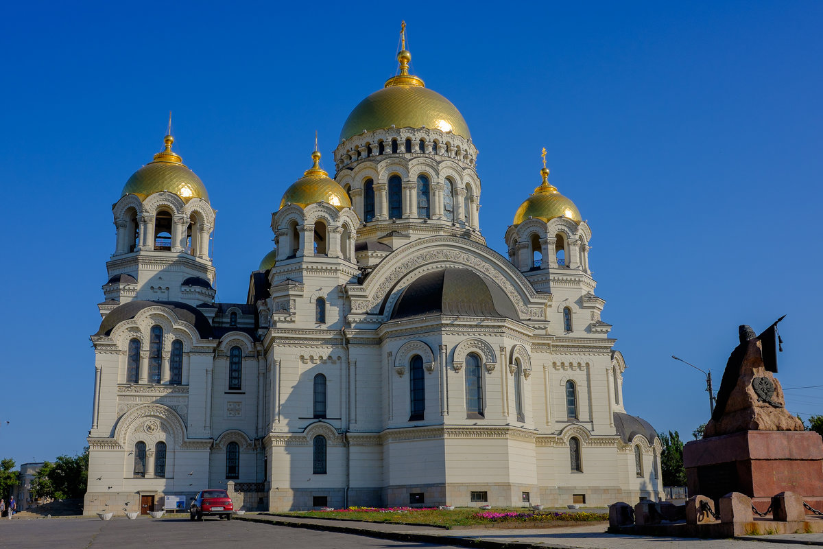 Вознесе́нский войсково́й патриарший собор, г.Новочеркасск, Ростовская область - Павел 