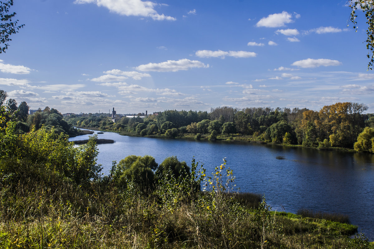 осень - Сергей Бабанов осень - Сергей Бабанов