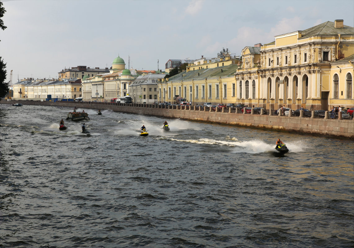 Фонтанка - Наталья Фонтанка - Наталья