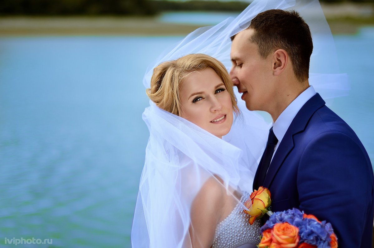 Wedding day - iviphoto Иванова