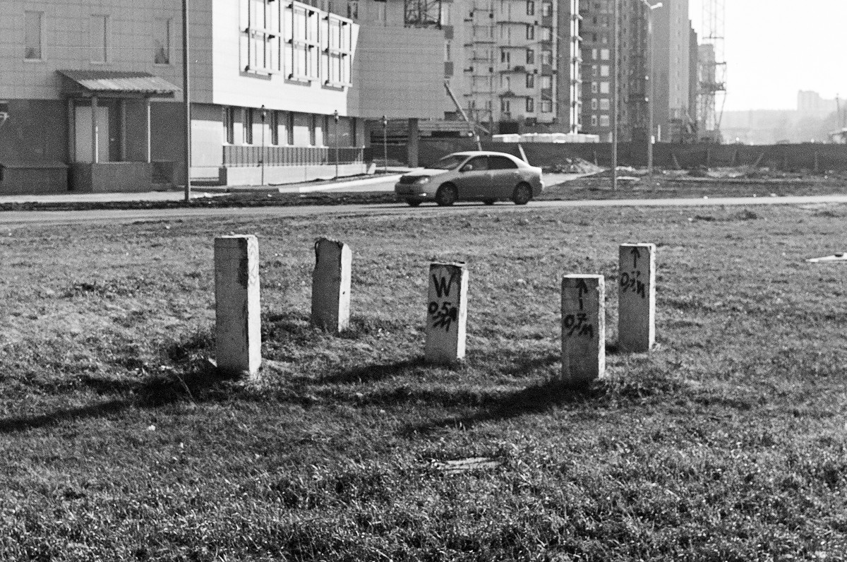 Чем не Стоунхэндж - Валентин Жеребятников