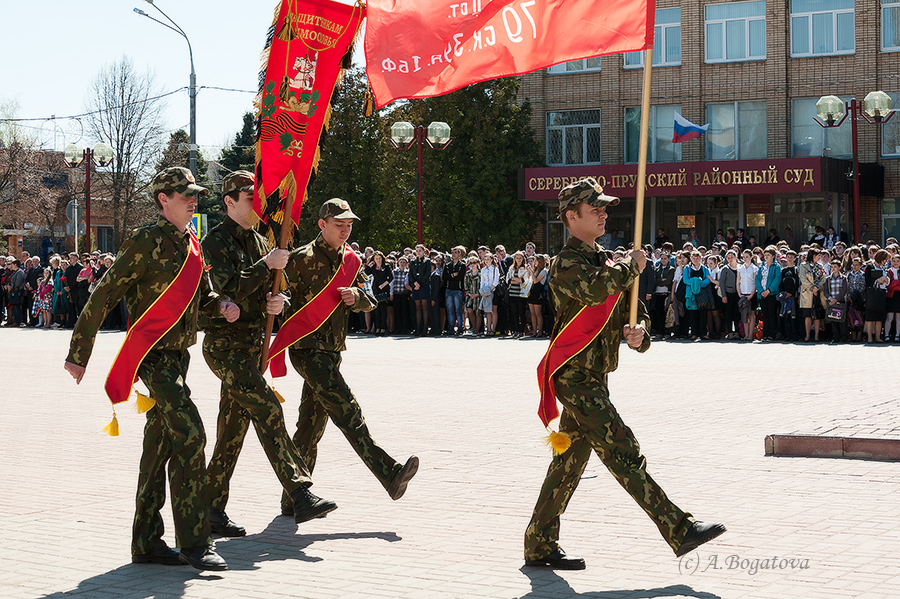 Сельский Праздник в контровом свете :) - Анастасия Богатова