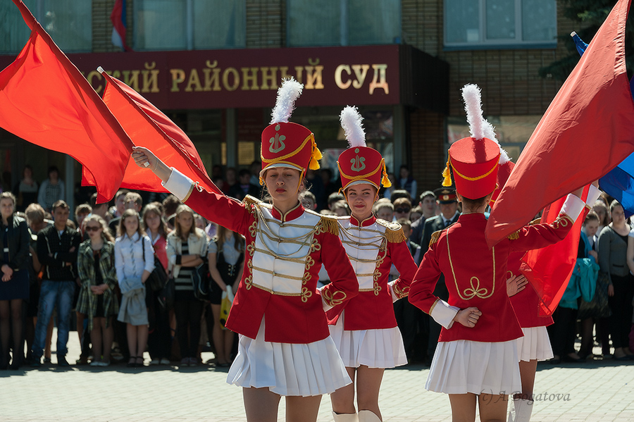 Праздничные мероприятия в сельской местности :) - Анастасия Богатова