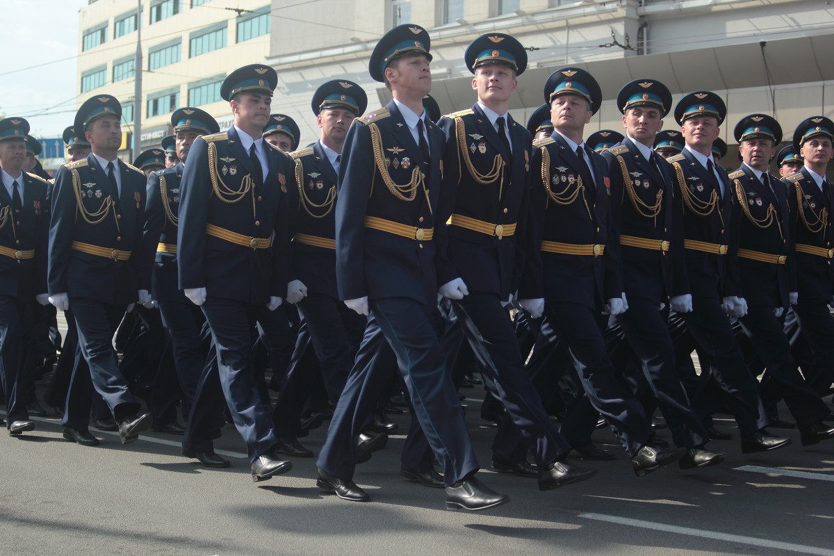 День Победы 2013, парад. - Ина Владиславовна