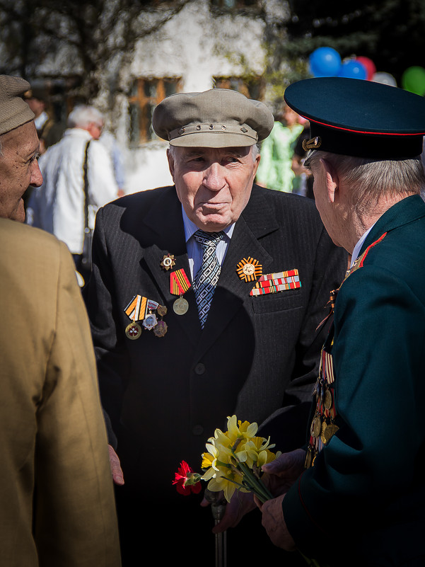 Встреча - Игорь Гришанин