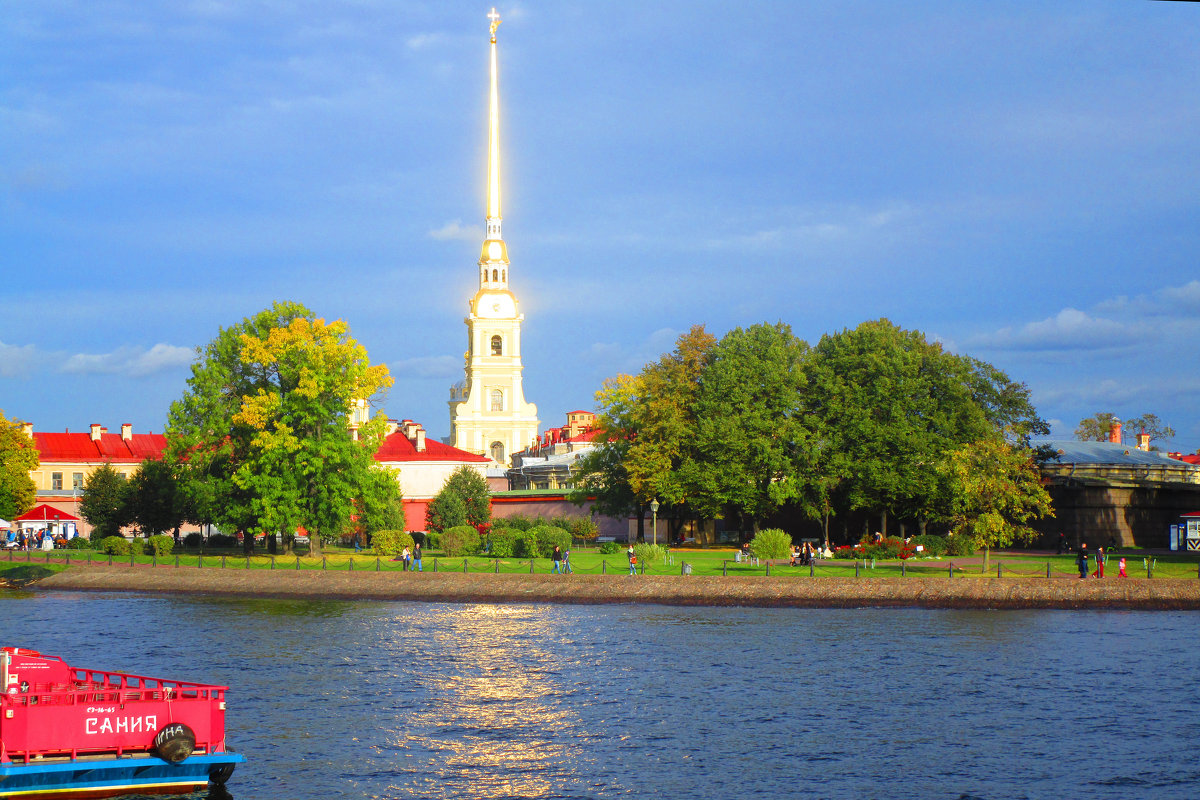 Сентябрь. Санкт Петербург - Людмила Жердева Сентябрь. Санкт Петербург - Людмила Жердева