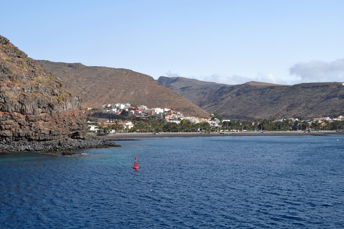 La Gomera - Zinaida Belaniuk