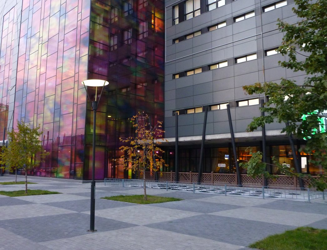 ну очень креативно... - Ирина 