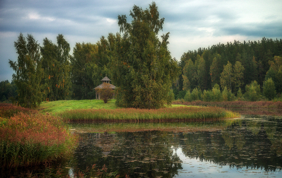 Петровское - Svetlana Sauh