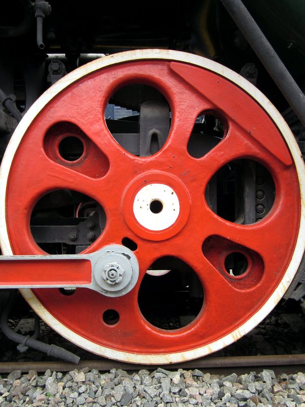 Музей Октябрьской железной дороги. Бывший Варшавский вокзал (Санкт-Петербург) - Павел Зюзин