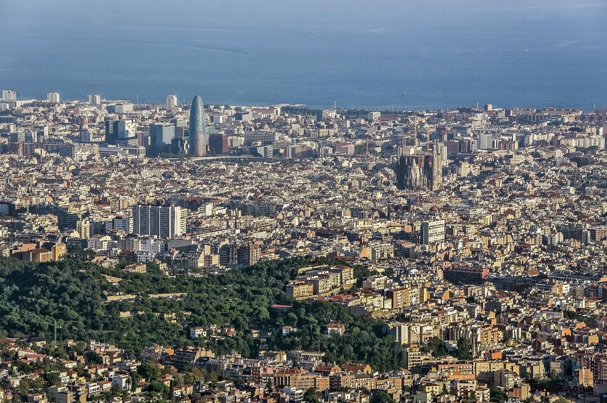 Барселона - Ольга Маркова