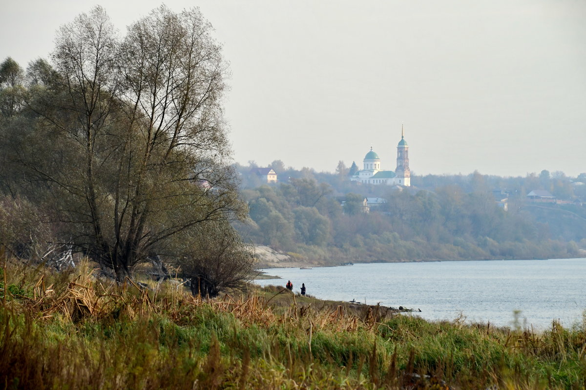 Осенняя рыбалка - Николай Варламов