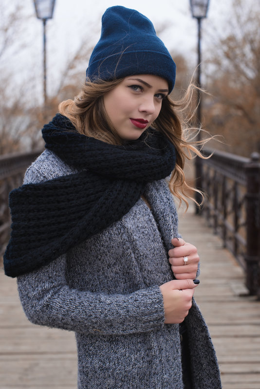 Как Сумеречно  Осень не была она прекрасна - Igor' Zhukov