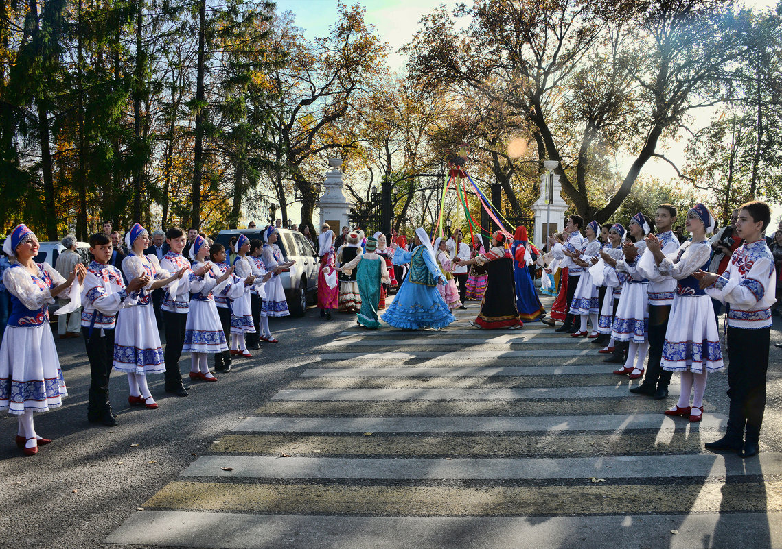 Аксаковские дни в Уфе - arkadii 