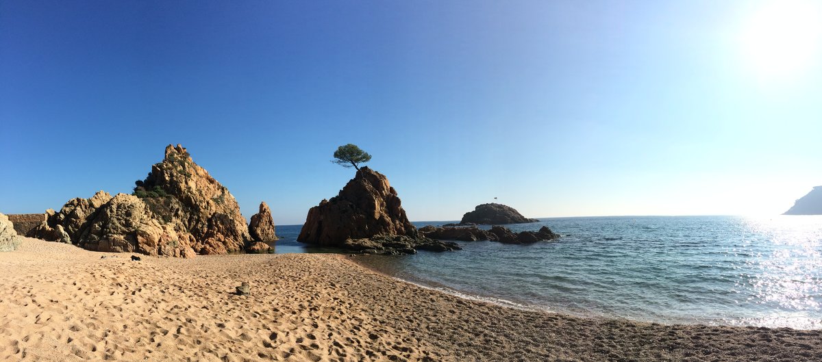 Tossa de Mar - Nikolay Nezhura Tossa de Mar - Nikolay Nezhura