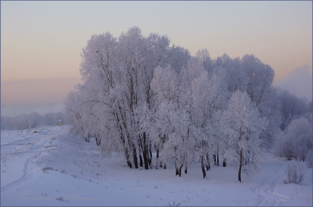 Перед рассветом - Наталия Григорьева